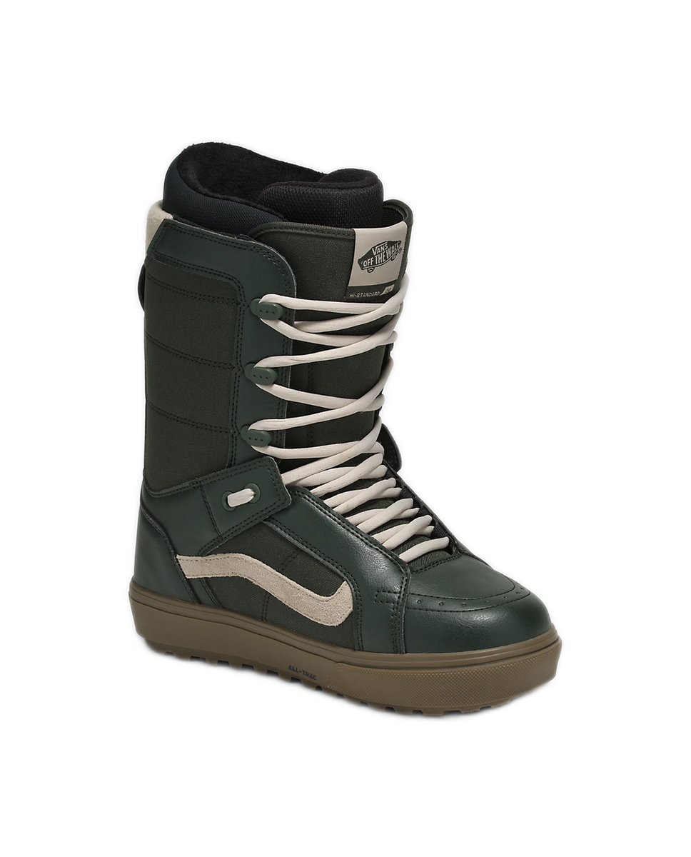 VANS 2024 MENS HISTANDARD SNOWBOARD BOOT Fathom Boards