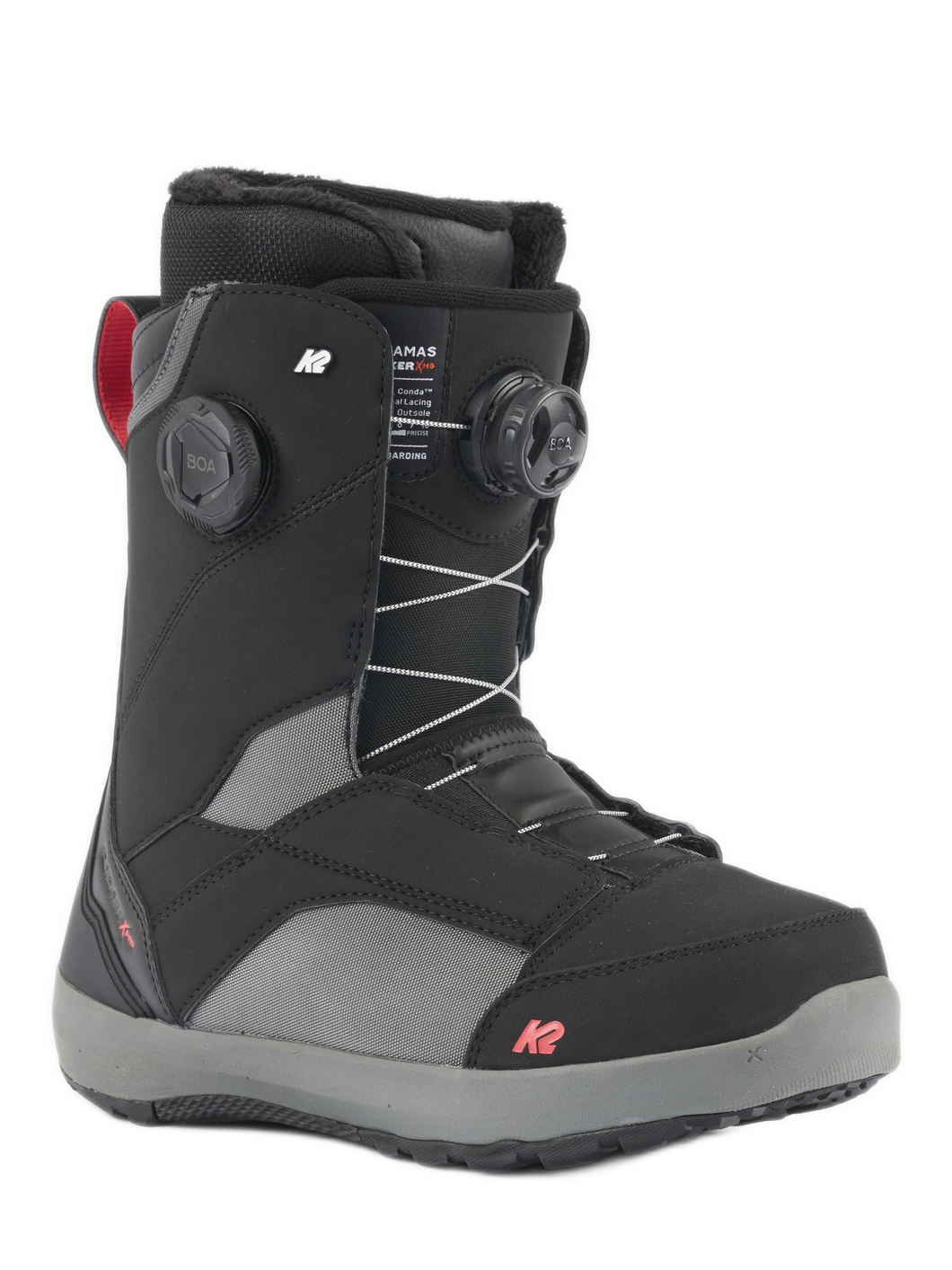 3104TAKA・K2 KWICKER BC 3104TAKA・K2 KWICKER BC Snowboard Bindings Recalled by K2