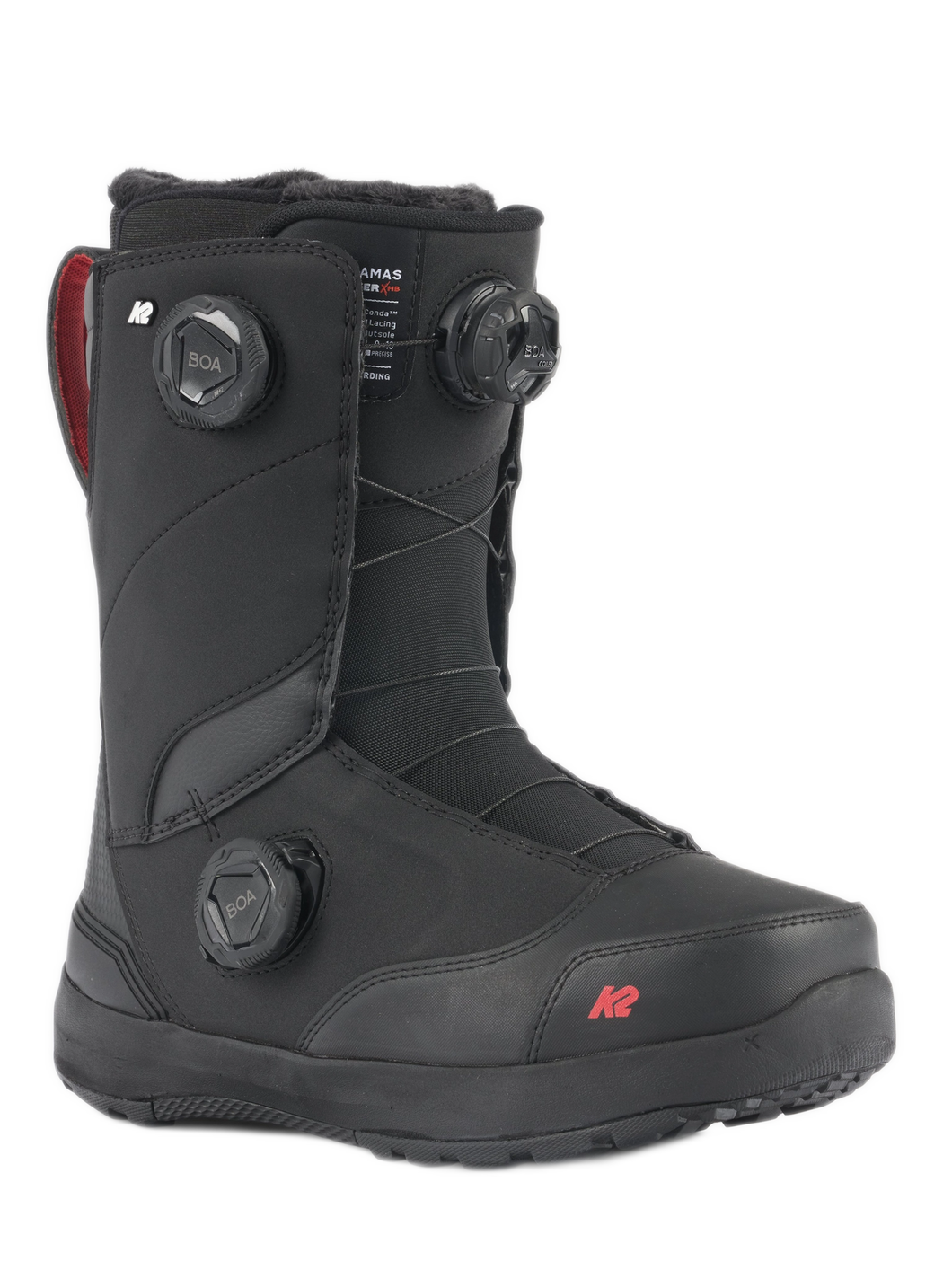 Compass Clicker K2 Compass Boa Clicker Step In Snowboardboot 2024 – GOHIUT