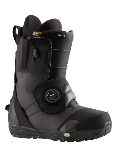 BURTON ION⭐︎25.0⭐︎REDWING Burton Ion Leather Snowboard Boot - Men's - Snowboard