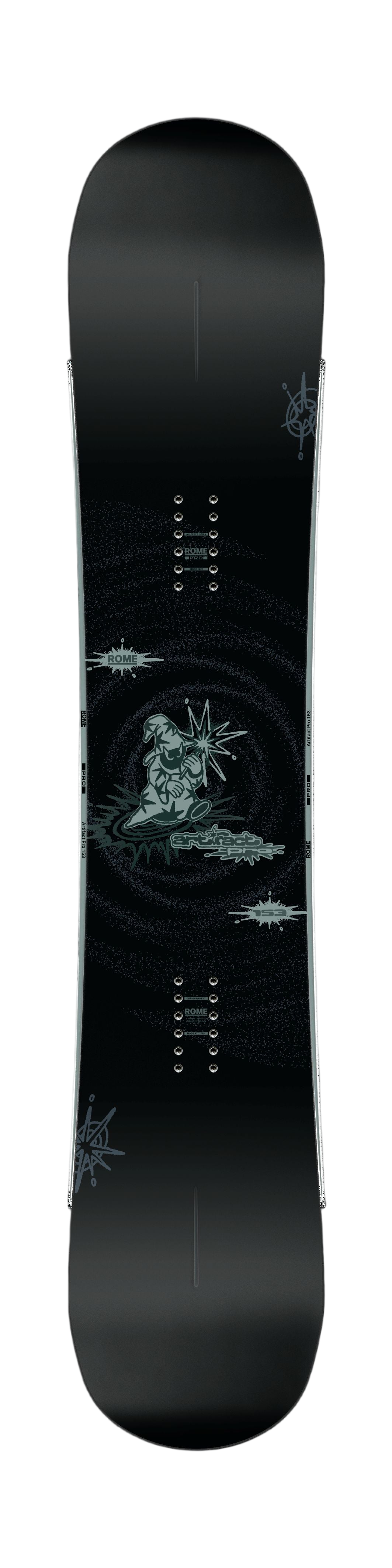 ROME 2026 MENS ARTIFACT PRO SNOWBOARD – Fathom Boards
